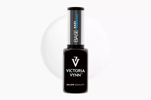 GEL POLISH BASE Easy Removal 8 ml - baza hybrydowa