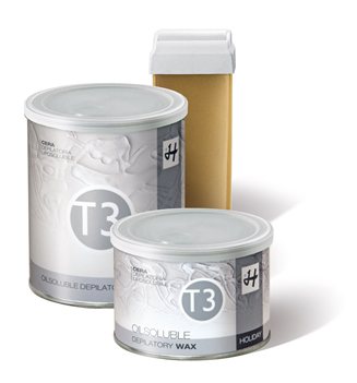 Wosk T3 Naturalny 400ml