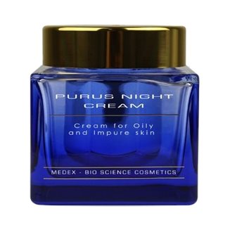 Krem Purus Night 150 ml - krem na noc do cery tłustej