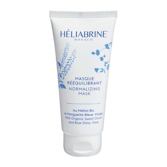 Maska równoważąca z BIO nostrzykiem (Melilot) 150ml - opakowanie gabinetowe