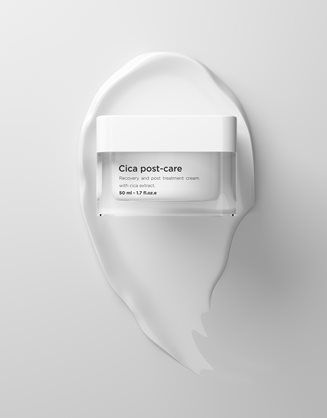 Cica Post-Care 50 ml - krem naprawczy z wąkrotką azjatycką i pantenolem