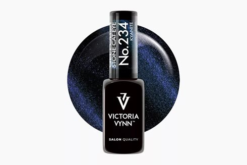 GEL POLISH 234 Cat Eye Kyanite 8 ml - lakier hybrydowy