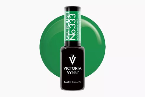 GEL POLISH 333 Kooky Malachite 8 ml - lakier hybrydowy