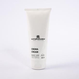 Basic Line Cream 200 ml - krem nawilżający do masażu twarzy