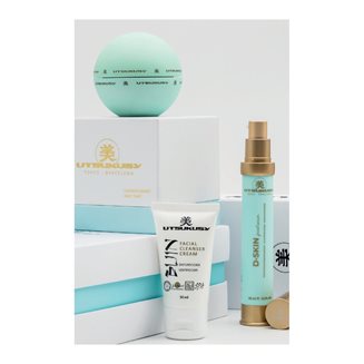 D-Skin Daily Care Kit - zestaw przeciwstarzeniowo-nawilżający