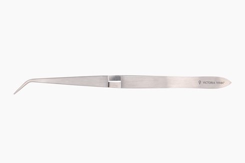 BASIC LINE NAIL CROSS TWEEZERS VV/B17 - zaciskarka do paznokci