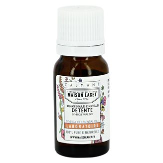 Détente 10ml - kompleks olejków eterycznych