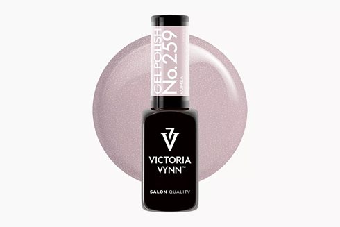 GEL POLISH 259 Rumba 8 ml - lakier hybrydowy