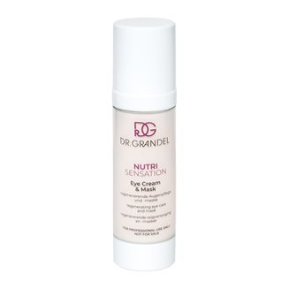 Nutri Sensation Eye Cream & Mask 50 ml - regenerujący krem-maska pod oczy, opakowanie gabinetowe