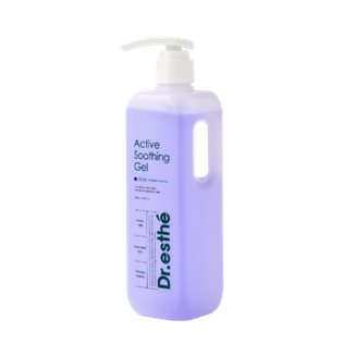 Active Soothing Gel 500 ml - aktywnie łagodzący żel naprawczy