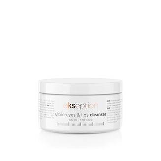 ultim-eyes & lips cleanser 100 ml - masełko do demakijażu oczu i ust