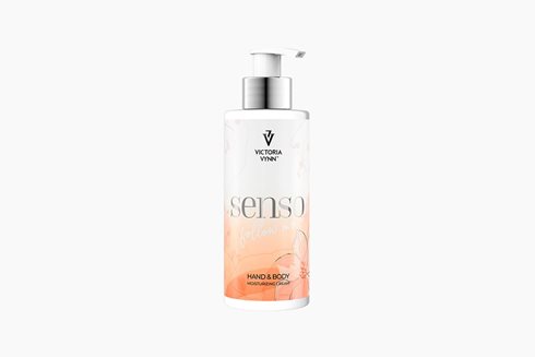 SENSO Follow Me 250 ml - krem do rąk i ciała