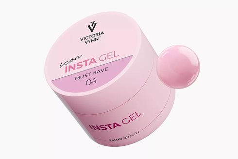 INSTA GEL 04 Must Have 40 ml - żel budujący samopoziomujący