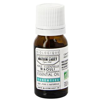 Niaouli BIO 10ml - olejek eteryczny