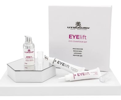 Eye Lift Daily Care Kit - zestaw do pielęgnacji okolic oczu