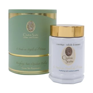 Peeling morski L'Acide en Argile de l'Ocean 150 ml - peeling z glinką morską
