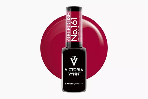GEL POLISH 161 Sweet Poetry 8 ml - lakier hybrydowy
