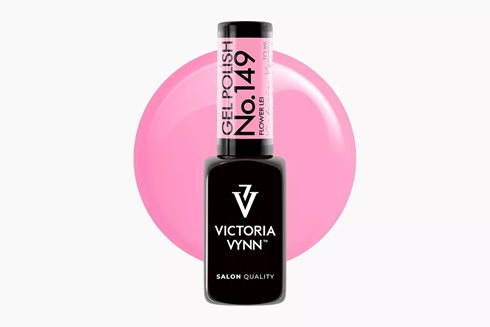 GEL POLISH 149 Flower Lei 8 ml - lakier hybrydowy