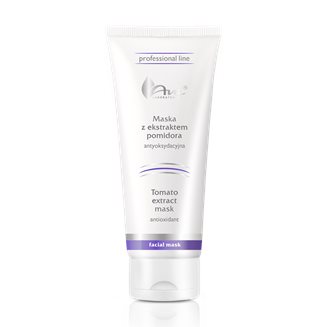 Maska z ekstraktem z pomidora 200 ml - maska antyoksydacyjna
