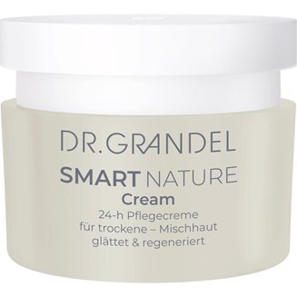 Smart Nature Cream 50 ml - krem odżywczy 24h do skóry suchej i mieszanej