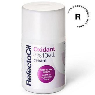 RefectoCil Oxidant 3% Cream – Woda utleniona w osnowie kremowej 100ml