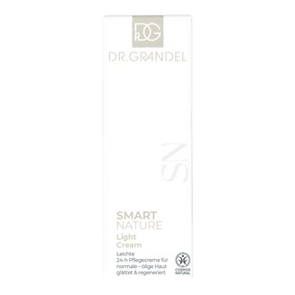Smart Nature Light Cream 50 ml - lekki krem odżywczy 24h do skóry normalnej i tłustej