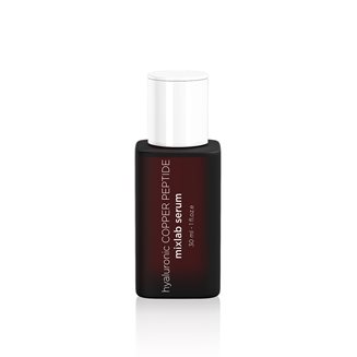 hyaluronic COPPER PEPTIDE mixlab serum 30 ml - serum Mixlab z peptydami miedzi i ektoiną
