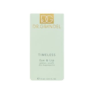 Timeless Eye & Lip 15 ml - ujędrniający krem pod oczy i na okolice ust