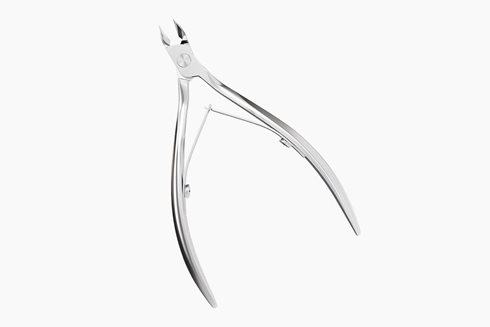 CUTICLE NIPPERS 7 mm - cążki do skórek