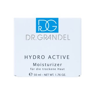 Hydro Active Moisturizer 50 ml - krem nawilżający 24h do skóry suchej