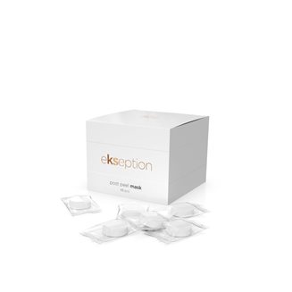 post peel sheet mask 48 szt. - maska w płacie po zabiegach
