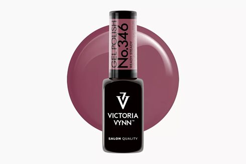 GEL POLISH 346 Ready Steady 8 ml - lakier hybrydowy