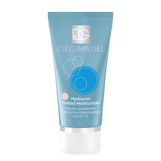 Hydro Active Hyaluron Tinted Moisturizer SPF 25 50 ml - krem nawilżający koloryzujący z filtrem SPF 25