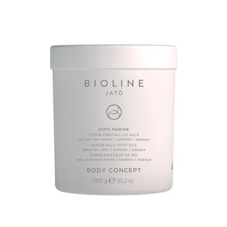 Exfo Marine Salt Crystals 1000 g - sól morska złuszczająca