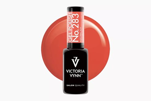 GEL POLISH 283 Electric Joy 8 ml - lakier hybrydowy