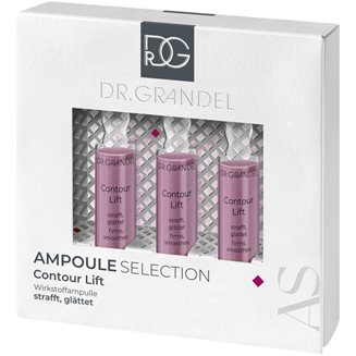 Ampułki Contour Lift 3 x 3 ml - ampułka liftingująca z efektem push-up