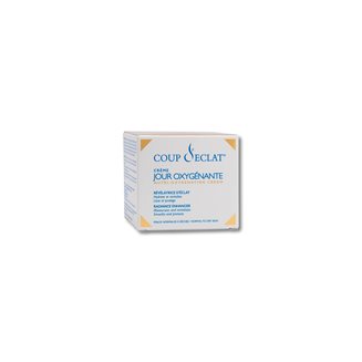 Coup d'Éclat – Krem odżywczo-dotleniający 50ml