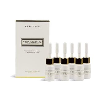 Olejek eteryczny Hydermios 6 x 5 ml - olejek eteryczny z fitohormonami