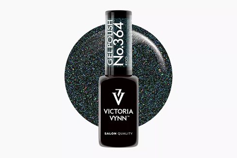 GEL POLISH 364 Rico 8 ml - lakier hybrydowy