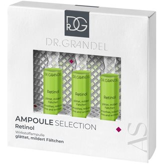 Ampułki Retinol 3 x 3 ml - ampułka przeciwzmarszczkowa na noc z liposomowym retinolem