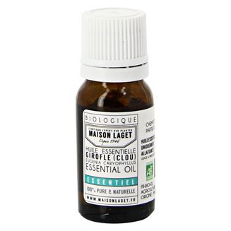 Goździk BIO 10ml - olejek eteryczny