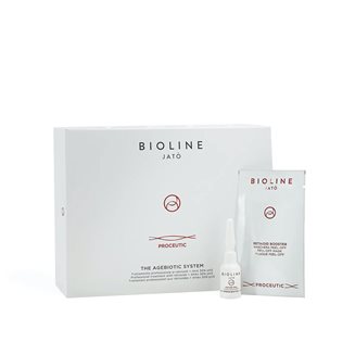 Proceutic Exfoliating Fluid + Peel-Off Mask 10 zabiegów - retinoidowy zestaw zabiegowy