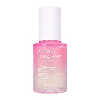 Anti-Mela Toning Serum 30 ml - serum przeciw przebarwieniom