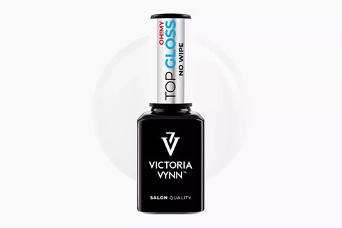 GEL POLISH TOP Oh! My Gloss No Wipe 15 ml - top hybrydowy
