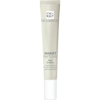 Smart Nature Eye Cream 20 ml - wygładzający krem pod oczy z owsem