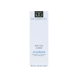 Phyto Care Azulene 50 ml - krem łagodzący 24h z azulenem do skóry wrażliwej