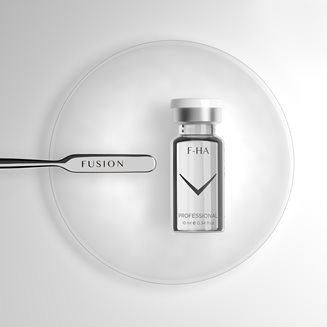 F-HA 10 ml - mezokoktajl z nieusieciowanym kwasem hialuronowym 1,5%