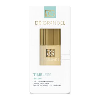 Timeless Serum 30 ml - wygładzające serum z kwasami AHA i kwasem hialuronowym