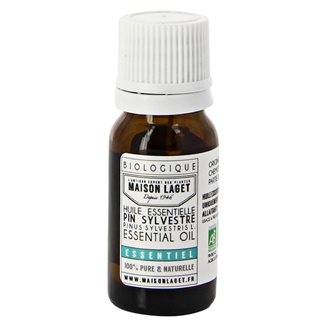 Sosna zwyczajna BIO 10ml - olejek eteryczny
