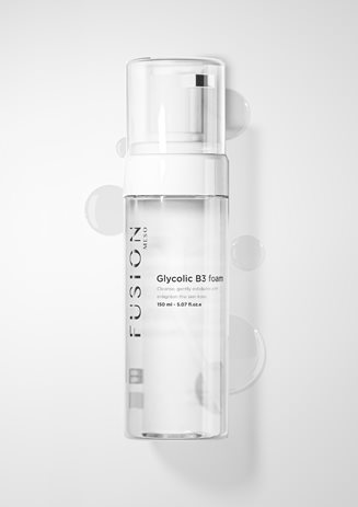 Glycolic B3 Cleansing Foam 150 ml - pianka myjąca z kwasem glikolowym 7% i niacynamidem